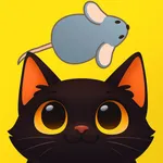 Games for Cats: Fish & Mouse icon
