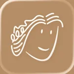 AI Hair Try-On & Color Studio icon