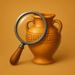 AI Antique Identifier Value icon