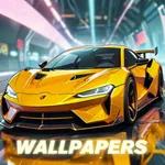 Car Wallpapers 8K icon