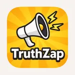 TruthZap – Jeu de Vrai ou Faux icon