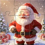 Christmas Puzzle Jigsaw icon