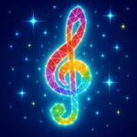 Dot Puzzle: Connect & Relax icon