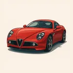 Cars Quiz Identify Brand icon