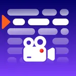 Teleprompter Camera icon