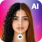 Hairstyle Face Editor :Hair AI icon