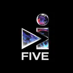 FIVE i icon