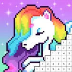 Pixel Art DIY: ASMR Color icon