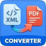 XML to PDF Converter icon