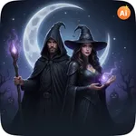 AI Halloween Photo Generator icon