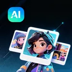 AI Photo Generator - Imagera icon