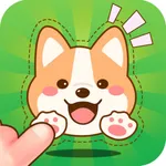 sticker merge gallery icon