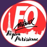 FO Métaux Région Parisienne icon