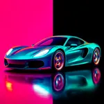 Car Designer & Custom Turning icon