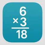 Timed Math Facts Flash Cards icon