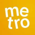 Metro Germany: Offline Map icon
