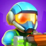 Space Hero: Invasion Shooter icon