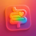 LovelyGut: Gut Health Tracker icon