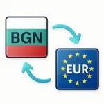 BGN - EUR icon