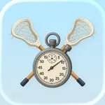 LaxClock: Smart Lacrosse Timer icon