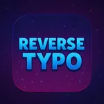 Reverse Typo icon