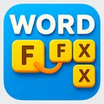 Word Fix – Letter Pair Puzzle icon