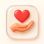 LoveZoom-Couple Question Diary icon