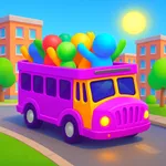 Bus Journey: Idle Empire icon