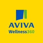 Aviva Wellness360 icon