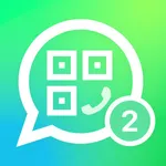 Duo Messenger - Dual Chat app icon
