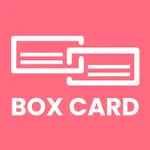 BoxCard - Scan Business card icon