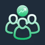 TT & Inst follower tracker icon