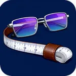 Eye Measure-Ruler&,Distance,PD icon