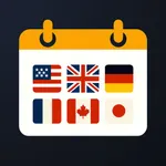 Country Days Count icon