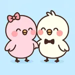 Chirp Cards: Couple Questions icon