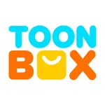 TOON BOX - Cartoons & games icon