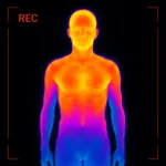 Thermal Camera Filter Effects icon