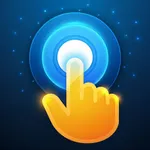 Auto Clicker: OP Automatic Tap icon