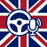 Driving Test Voice Guide UK icon