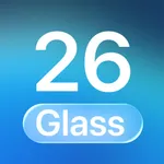 Glass Wallpaper 4K HD icon