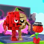 Plants Vs Brainrot Obby Roblox icon