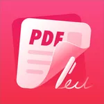 PDF Reader - OCR Scan Edit icon