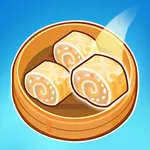 Dim Sum Master - Food Sort Jam icon