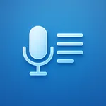 Transcribe Voice to Text  App icon