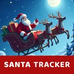 Santa Tracker: Where is Santa? icon