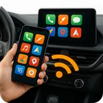 CarConnect - Phonelink icon
