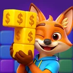 Block Rise: Win Cash icon