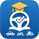 DMV Driving Written Test 2025 icon