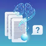Summarize PDF & Text with AI icon