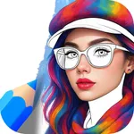 Coloring Pop – Make Photo Art icon